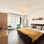 Ospitalier Piata Operei - Sunrise - Golden - Lavendel * טימישוארה