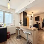 Apartment Ospitalier Piata Operei - Sunrise - Golden - Lavendel Timisoara