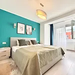 Ospitalier Piata Operei - Sunrise - Golden - Lavendel Apartment Timisoara