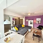 Ospitalier Piata Operei - Sunrise - Golden - Lavendel Apartment