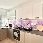 Apartment Ospitalier Piata Operei - Sunrise - Golden - Lavendel Timisoara
