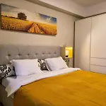 Ospitalier Piata Operei - Sunrise - Golden - Lavendel Apartment