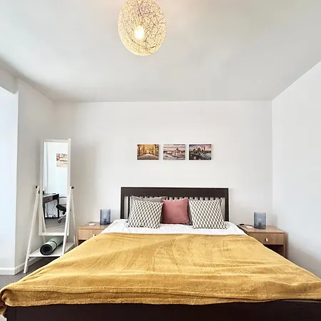Apartment Ospitalier Piata Operei - 5 Spacious Apartments In City Center *