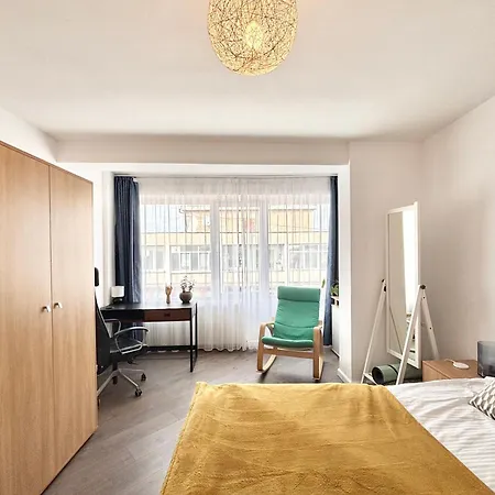 Ospitalier Piata Operei - 5 Spacious Apartments In City Center *