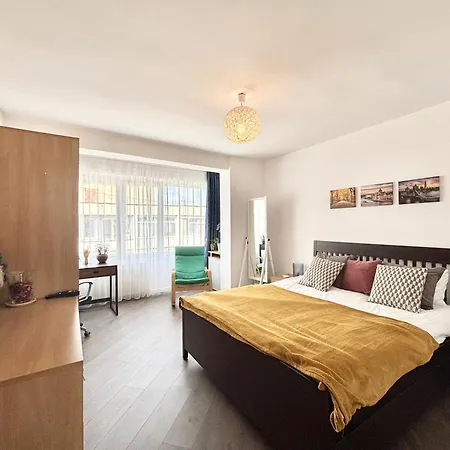 Ospitalier Piata Operei - 5 Spacious Apartments In City Center * Timisoara