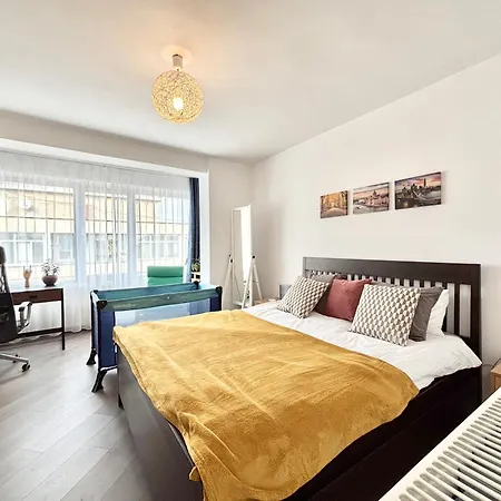 Apartament Ospitalier Piata Operei - 5 Spacious In Center