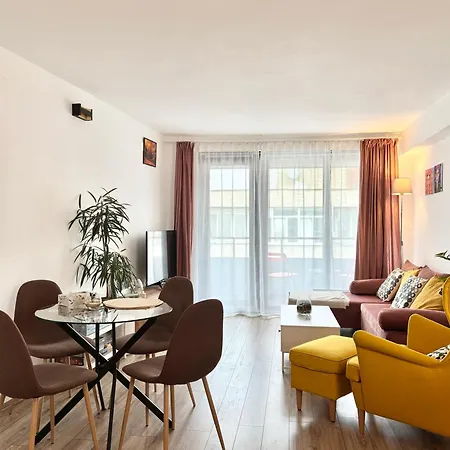 Ospitalier Piata Operei شقة