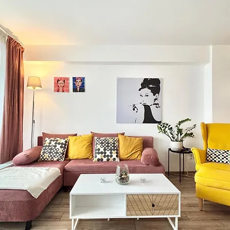 Apartament Ospitalier Piata Operei - 5 Spacious In Center *