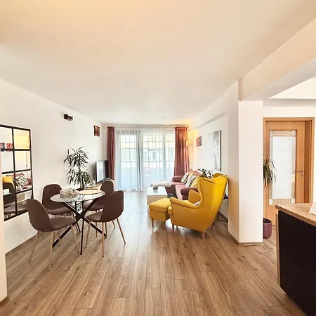 Apartment Ospitalier Piata Operei - 5 Spacious Apartments In City Center Timisoara