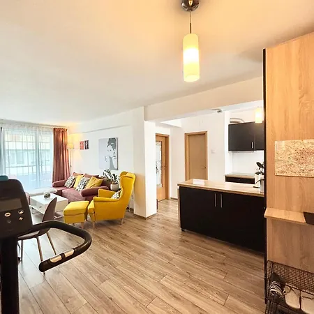 Apartment Ospitalier Piata Operei - 5 Spacious In Center