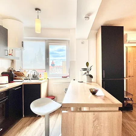 Ospitalier Piata Operei Apartman *