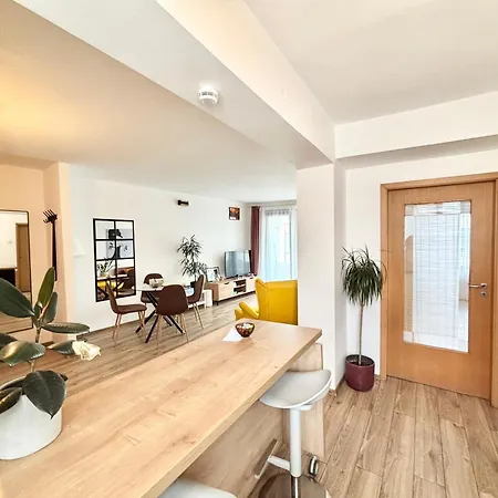 Apartment Ospitalier Piata Operei - 5 Spacious Apartments In City Center Timisoara