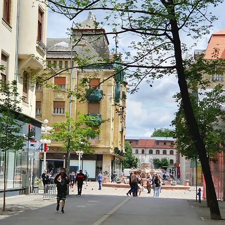 Ospitalier Piata Operei * Temesvár