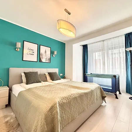 Ospitalier Piata Operei Apartman