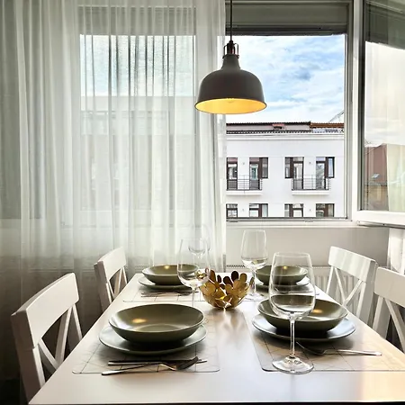 Ospitalier Piata Operei - 5 Spacious Apartments In City Center Daire Temeşvar