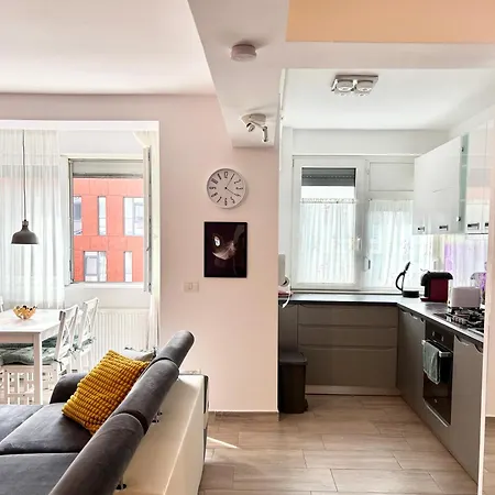 Ospitalier Piata Operei - 5 Spacious Apartments In City Center