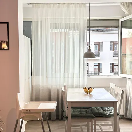 Ospitalier Piata Operei - 5 Spacious Apartments In City Center * Timisoara