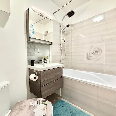 Ospitalier Piata Operei - 5 Spacious Apartments In City Center