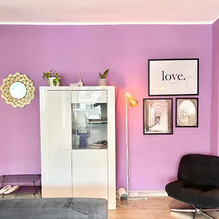 Ospitalier Piata Operei - Sunrise - Golden - Lavendel