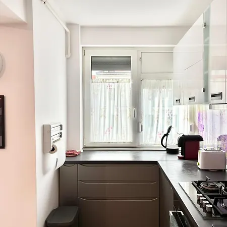 Ospitalier Piata Operei - 5 Spacious Apartments In City Center *