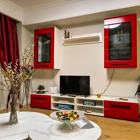 Apartman Ospitalier Piata Operei Temesvár