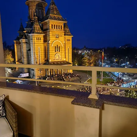 Apartman Ospitalier Piata Operei *