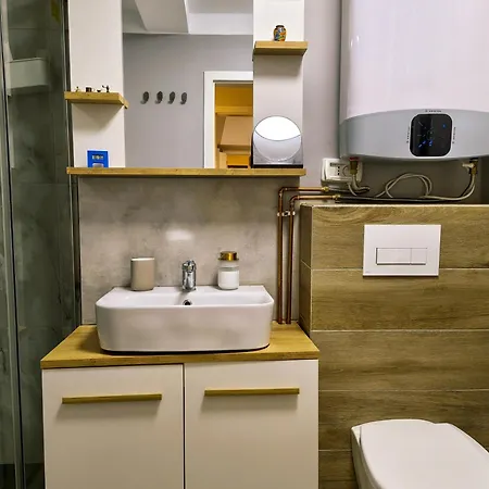 Ospitalier Piata Operei - 5 Spacious Apartments In City Center Timisoara
