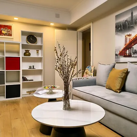 Ospitalier Piata Operei شقة