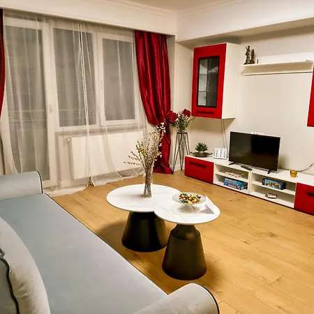 Ospitalier Piata Operei - 5 Spacious Apartments In City Center Daire Temeşvar