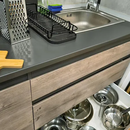 Ospitalier Piata Operei - 5 Spacious Apartments In City Center Apartment Timisoara