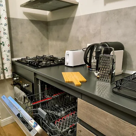 Ospitalier Piata Operei Apartman *