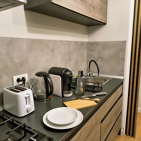 Apartman Ospitalier Piata Operei *