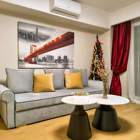 Apartman Ospitalier Piata Operei