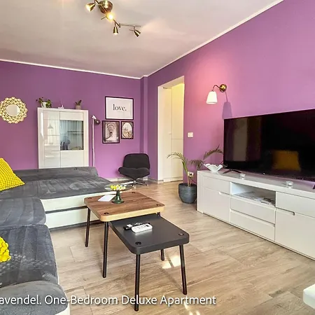 Ospitalier Piata Operei - 5 Spacious In Center Apartament *