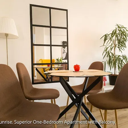 Ospitalier Piata Operei - 5 Spacious In Center Apartament Timișoara
