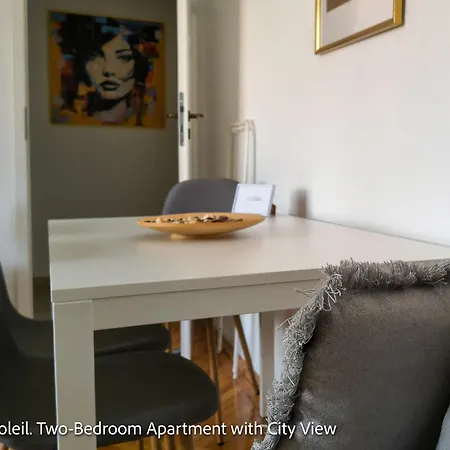 Ospitalier Piata Operei - 5 Spacious In Center Apartament Timișoara