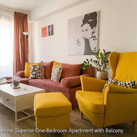 Ospitalier Piata Operei - 5 Spacious In Center Apartament