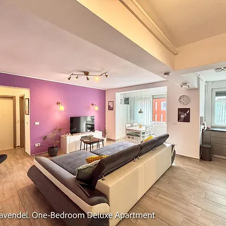 Apartament Ospitalier Piata Operei - 5 Spacious In Center
