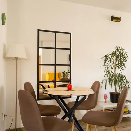 Apartment Ospitalier Piata Operei - 5 Spacious In Center *