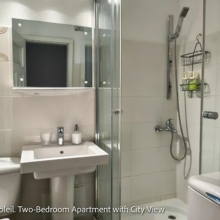Apartment Ospitalier Piata Operei - 5 Spacious In Center Timisoara