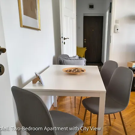 Apartment Ospitalier Piata Operei - 5 Spacious In Center