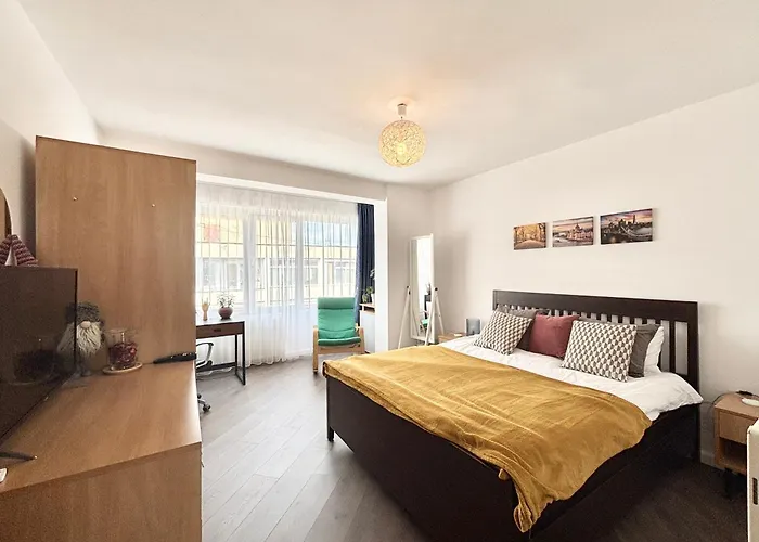 Ospitalier Piata Operei - Sunrise - Golden - Lavendel * Timişoara