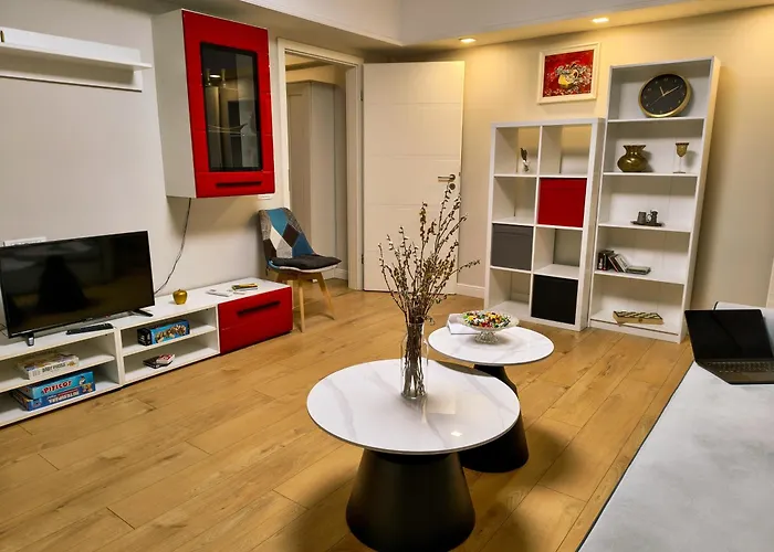 Ospitalier Piata Operei - Sunrise - Golden - Lavendel Тимишоара