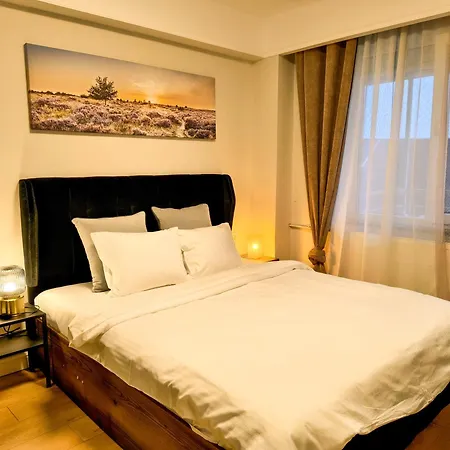 Apartment Ospitalier Piata Operei - Sunrise - Golden - Lavendel Timisoara