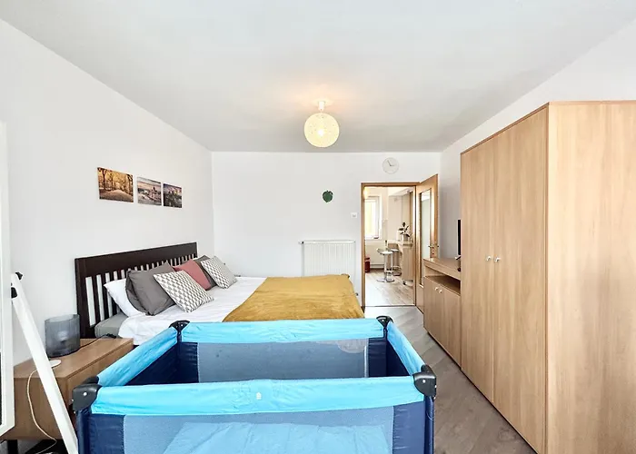 Ospitalier Piata Operei - Sunrise - Golden - Lavendel Apartment Timisoara