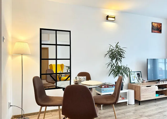 Ospitalier Piata Operei - Sunrise - Golden - Lavendel Apartment