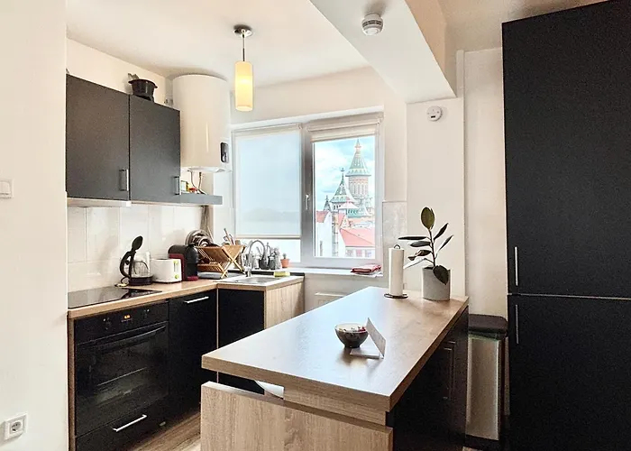 Ospitalier Piata Operei - Sunrise - Golden - Lavendel * Timisoara