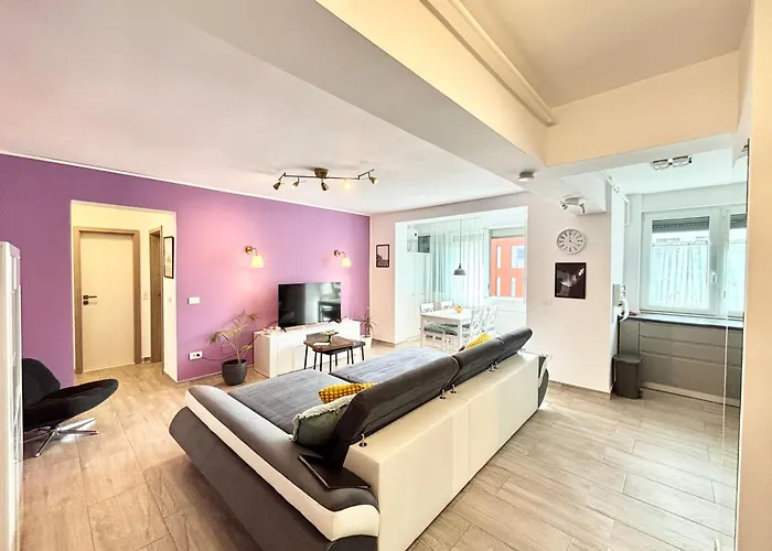 Ospitalier Piata Operei - Sunrise - Golden - Lavendel Apartment Timisoara