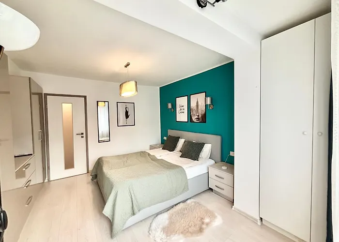 Ospitalier Piata Operei - Sunrise - Golden - Lavendel * Timisoara