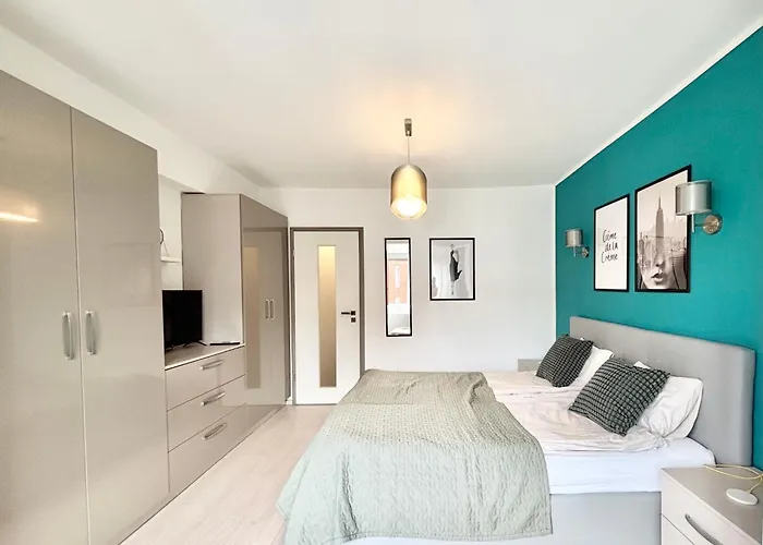 Ospitalier Piata Operei - Sunrise - Golden - Lavendel Apartamento Timişoara